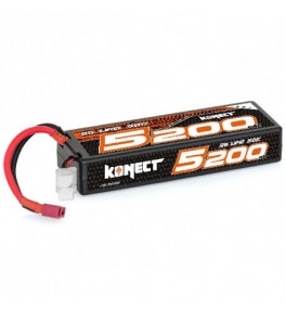 KONECT Lipo 7.4v 5200mah...