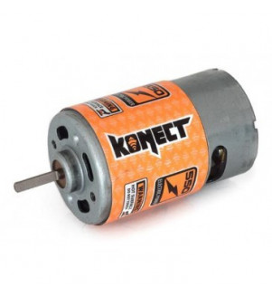 KONECT Moteur éléctrique brushed 550 20T KN-M550-20T