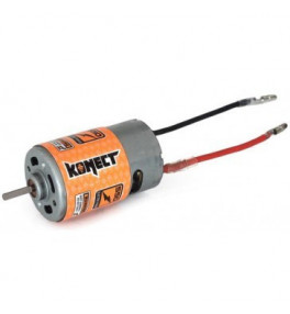 KONECT Moteur éléctrique brushed 550 20T KN-M550-20T