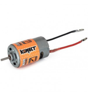 KONECT Moteur éléctrique brushed 550 20T KN-M550-20T