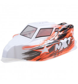 HOBBYTECH Carrosserie Spirit NXT GP Verte CA-285