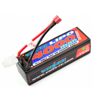 VOLTZ Lipo 5000mah 11.1v 50c vz0343