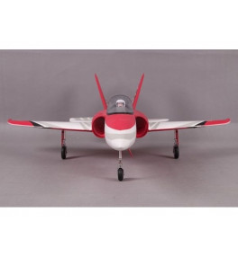 FMS Jet Super Scorpion rouge PNP FS0232R