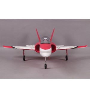 FMS Jet Super Scorpion rouge PNP FS0232R