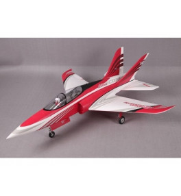 FMS Jet Super Scorpion rouge PNP FS0232R