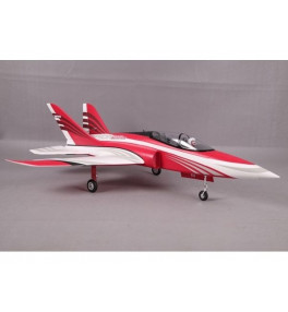 FMS Jet Super Scorpion rouge PNP FS0232R