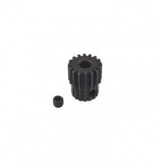 HOBBYTECH Pignon moteur 17 dents  48dp HT-560157