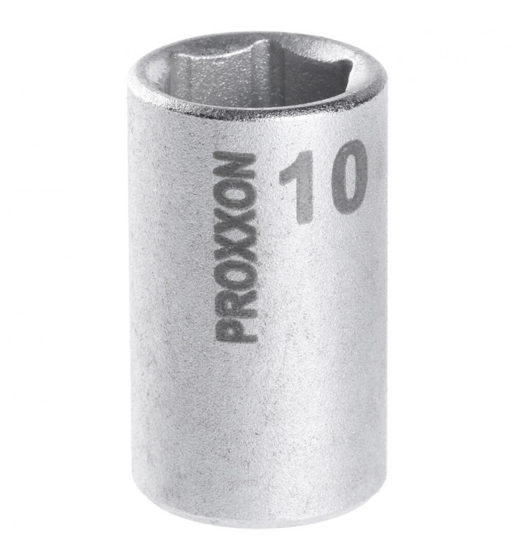 Proxxon 23078 1/4" mécanique de précision-Clés à Douille & schraubersatz avec aimant utilisation