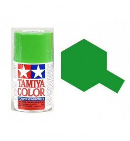 TAMIYA Peinture Lexan PS21PS-21 vert parc