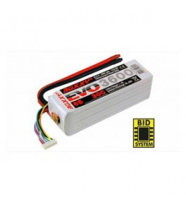 EVO Accu lipo 2S 3600mah...