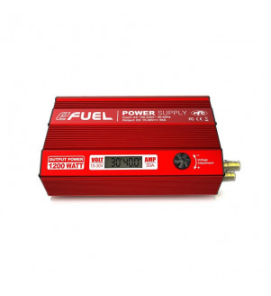 Alimentation stabilisée 50A 1200W à  tension réglable