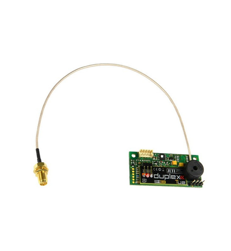JETI Module Duplex TU2 80001109