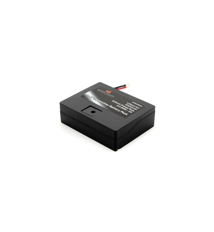 ABLEGRID AC/DC Adapter For Spektrum 7.4V Lithium Ion Radio Transmitter Pack | Replaces SPMA9602 For DX6 & More