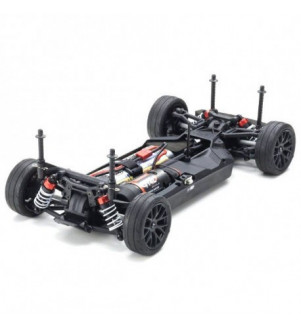 KYOSHO Fazer MK2 Readyset Dodge Challenger SRT Demon 34415T1B