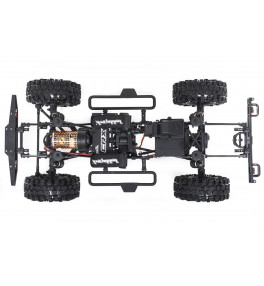 HOBBYTECH Crawler CRX Kit Seul Version V2 CRX-V2