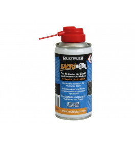 MULTIPLEX activateur de cyano Zackivator 150ml 1-01032