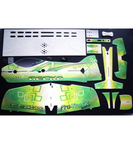 Kit indoor Gecko Pro-Tronik