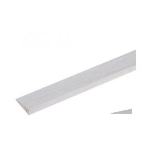 Bord de fuite balsa 3x10