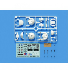 TAMIYA Figurine T3-01 / WR...