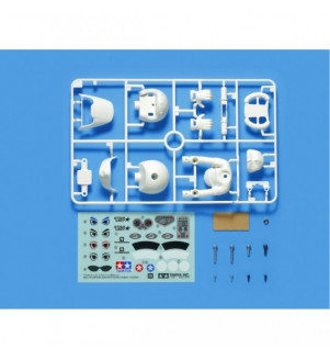 TAMIYA Figurine T3-01 / WR OP-1864 54864