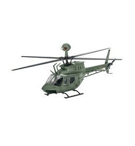 REVELL Hélicoptere Bell OH-58D RV4938