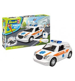 REVELL Junior Kit Ambulance...