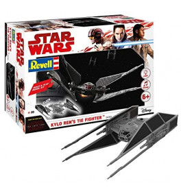 REVELL MAQUETTE STAR WARS...