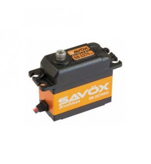 SAVOX Servo (7,4v-32kg-0.12s) SB-2270SG