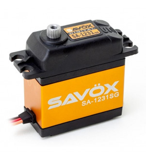 SAVOX Servo (6v-32kg-0.14s) SA-1231SG