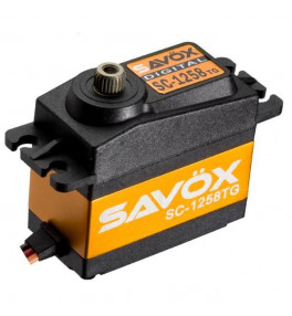 SAVOX Servo (6v-12kg-0.08s)...