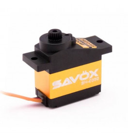 SAVOX Servo (6v-2.6kg-0.16s) SH-0350