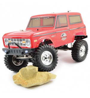 FTX Crawler Outback  Treka 2 4wd 1/10 RTR FTX5585