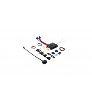 SPEKTRUM Récepteur avec télémétrie intégrée 9 voies SPMAR9140T