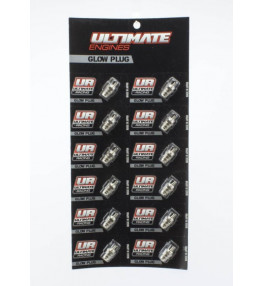 ULTIMATE RACING Bougie P3 M3 Line UR3430-P3