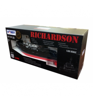 Hobby Engine Remorqueur Richardson 2.4Ghz HE0721