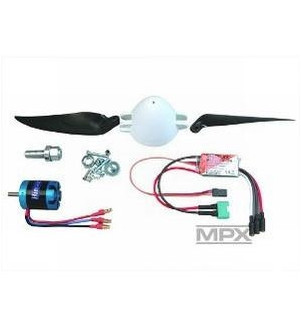 MULTIPLEX Set De propulsion Easy glider 332636