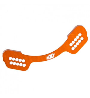 HOBBYTECH  Protection alu support amortisseur arrière STRX-211