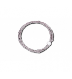 Cable acier inox Tréssé 0.5mm 6278