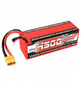 CORALLY Batterie Lipo 6S...