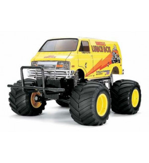 TAMIYA Lunch box 2005 58347