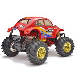 TAMIYA Vintage Monster Beetle KIT 58618