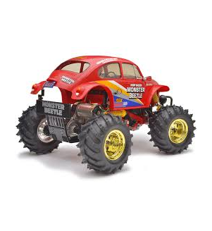 TAMIYA Vintage Monster Beetle KIT 58618