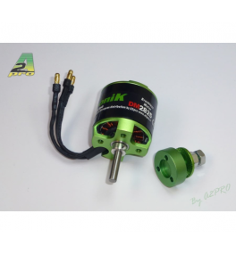 PROTRONIK moteur DM2825 650kv 72826