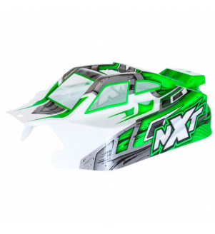 HOBBYTECH Carrosserie Spirit NXT EP 2.0 Verte CA-292