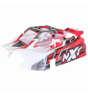 HOBBYTECH Carrosserie Spirit NXT GP 2.0 Rouge CA-291