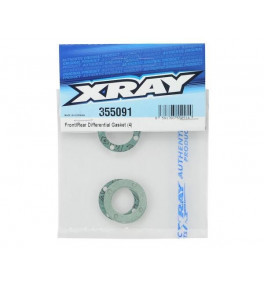 XRAY Joint de différentiel avant et arrière XB8 (x2) 355091