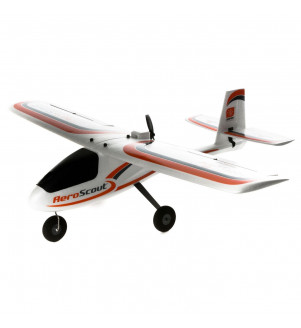 HORIZON HOBBY Aeroscout S 1.1M RTF HBZ38001