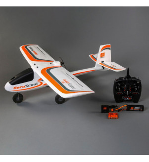 HORIZON HOBBY Aeroscout S 1.1M RTF HBZ38001