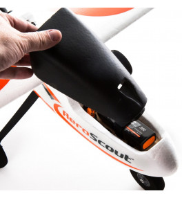 HORIZON HOBBY Aeroscout S 1.1M RTF HBZ38001