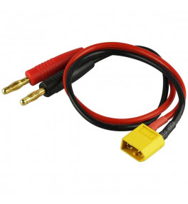 YUKI MODEL câble de charge prise PK XT60 2,5mm² 30cm 610018